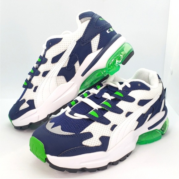 PUMA Alien cell sneaker/shoes SIZE 5.5y = 7womens = 5.5 men’s BRAND NEW WITH BOX - Picture 3 of 8
